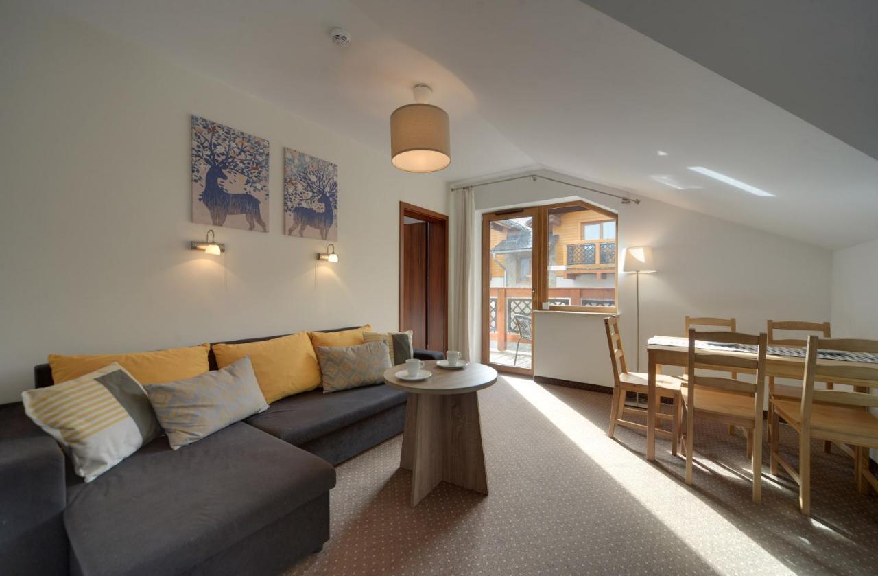 Apartamenty Sun Seasons 24 - Sosnowe Szklarska Poręba Exterior foto