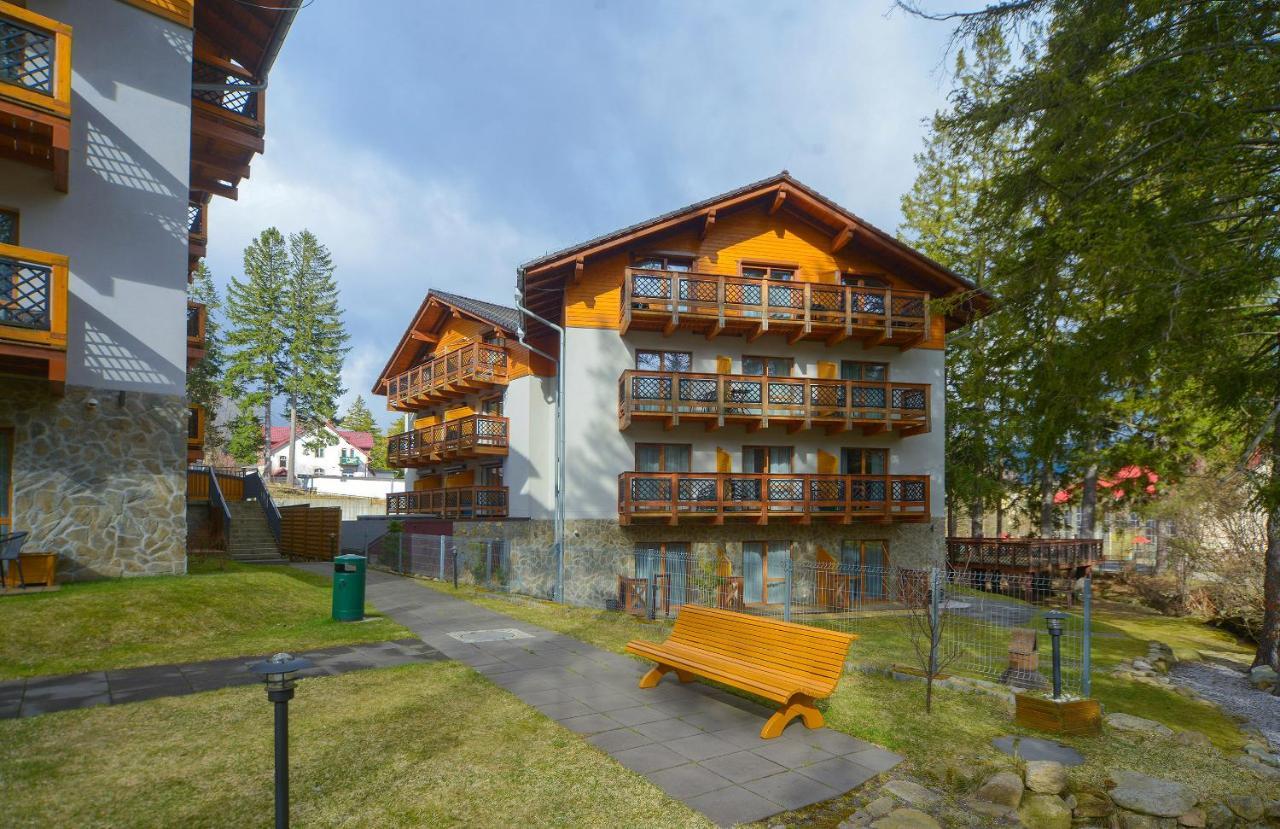 Apartamenty Sun Seasons 24 - Sosnowe Szklarska Poręba Exterior foto