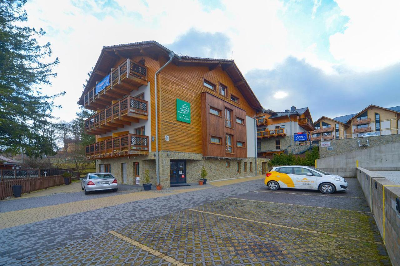 Apartamenty Sun Seasons 24 - Sosnowe Szklarska Poręba Exterior foto