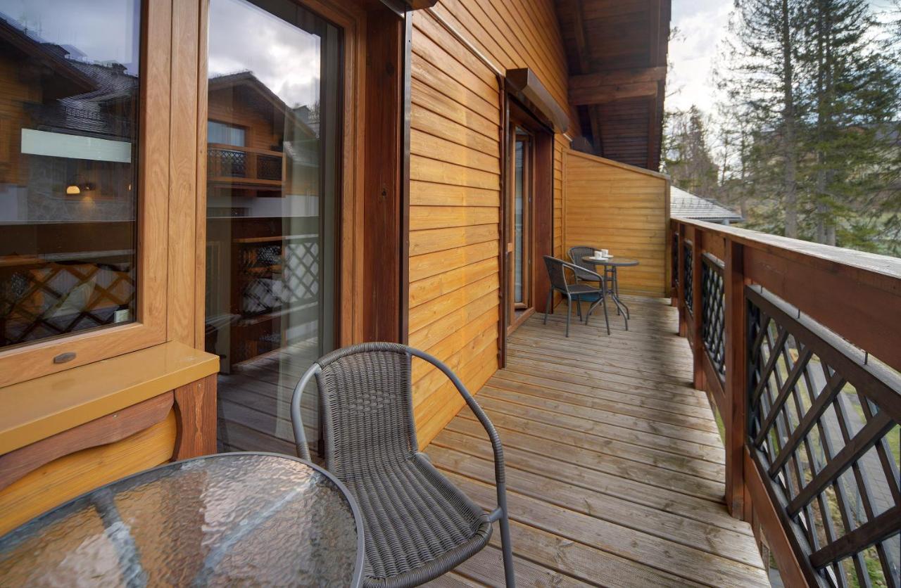 Apartamenty Sun Seasons 24 - Sosnowe Szklarska Poręba Exterior foto