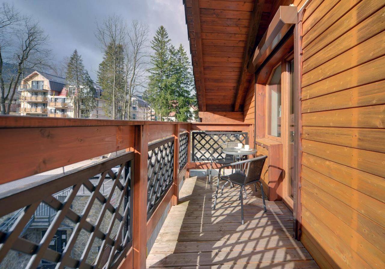 Apartamenty Sun Seasons 24 - Sosnowe Szklarska Poręba Exterior foto